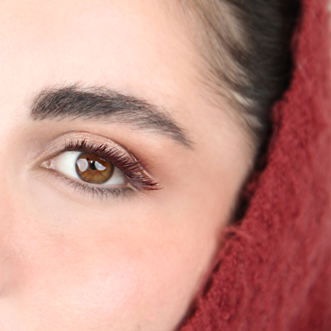 Eyeliner Effect Burgundy